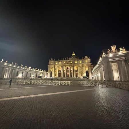 Vatican House 98 Róma Kültér fotó