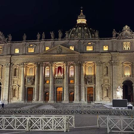 Vatican House 98 Róma Kültér fotó