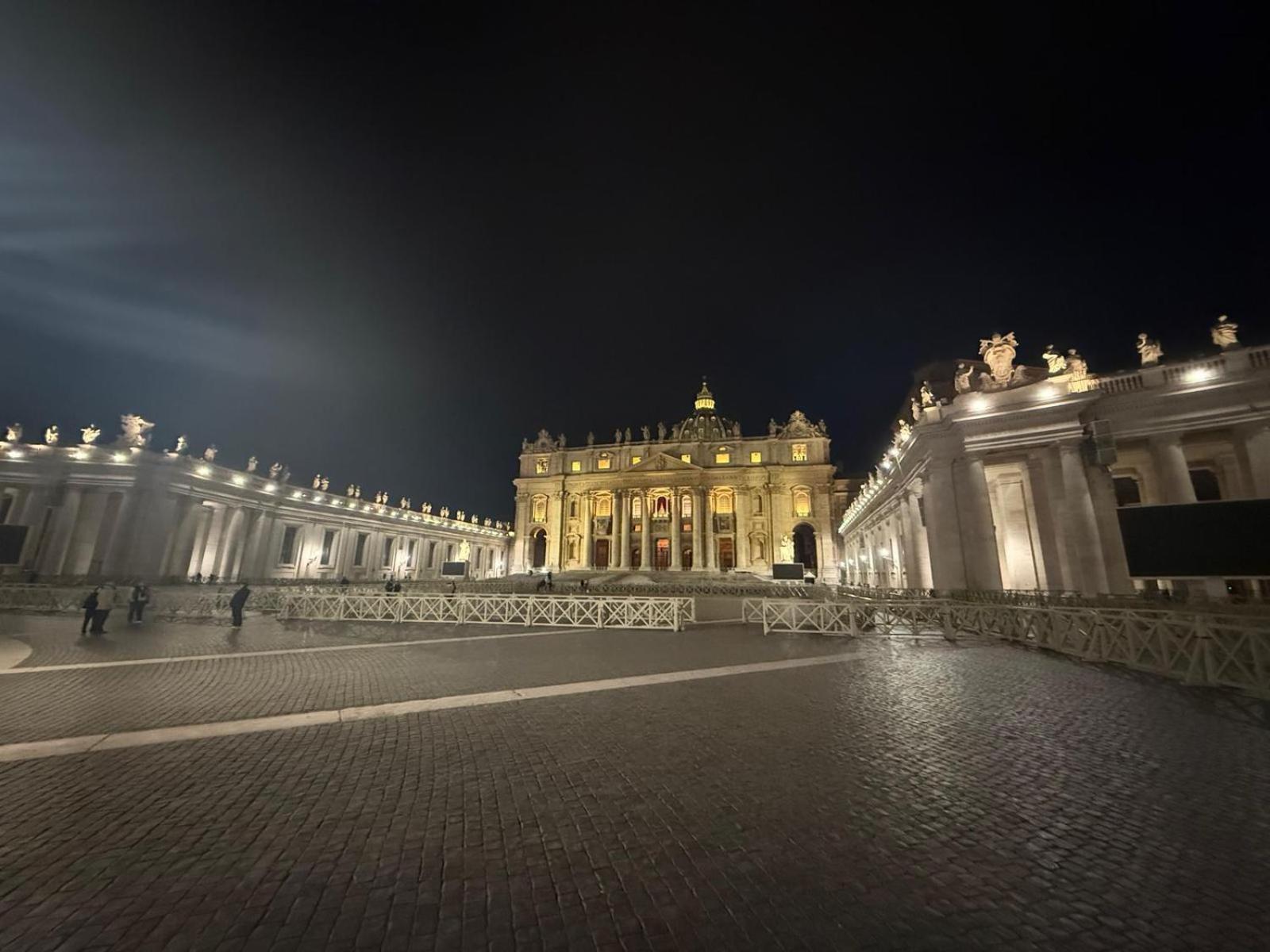 Vatican House 98 Róma Kültér fotó